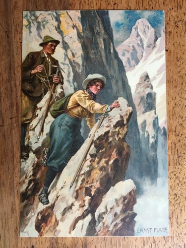 Ernst - féminin),