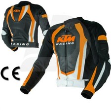 KTM 2024 Veste Motard en Cuir