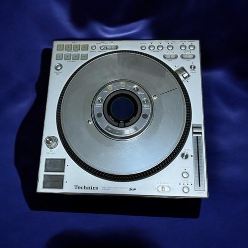 Technics dz1200 digital - technics, sl-dz1200