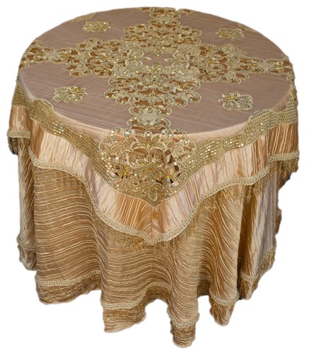 Table cloth and runner - table,