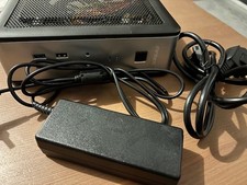 Boitier PC Mini-ITX ANTEC ISK 110 + Alimentation externe 90W