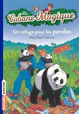 Cabane magique tome 43 - la,