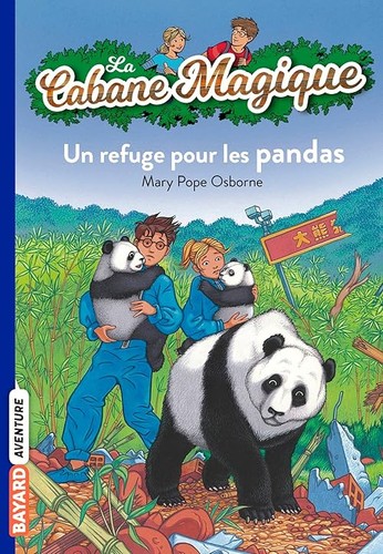 Cabane magique tome 43 - tome,