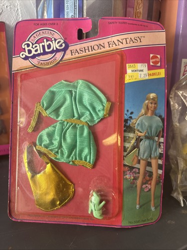 1982 superstar barbie - 1982,
