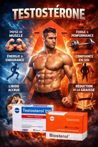 Testosterol 250 biosterol - biosterol, |-