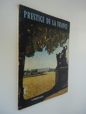 Prestige de la France Larousse 1957