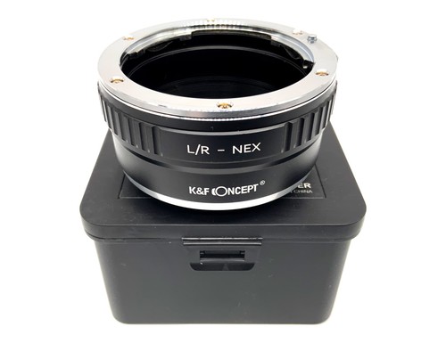 Concept adaptateur - k&f,