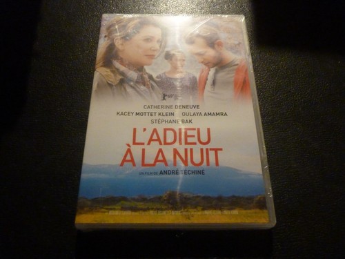 Dvd neuf adieu - a, nuit"