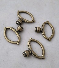 Lot de 4 Fausse clé Rustique