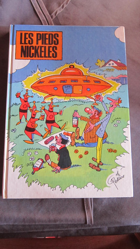 Pellos reliure pieds nickeles - pellos:,