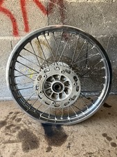 Roue Arrière Jante Arrière