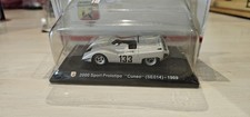 Hachette Échelle 1/43  Abarth