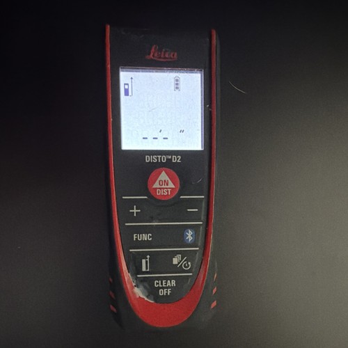 Leica disto laser - disto,