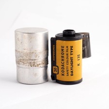 1 roll Kodak Kodachrome Safety