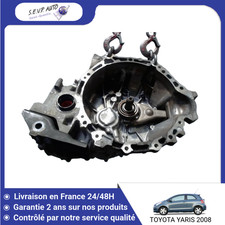 🇫🇷 BOITE DE VITESSES