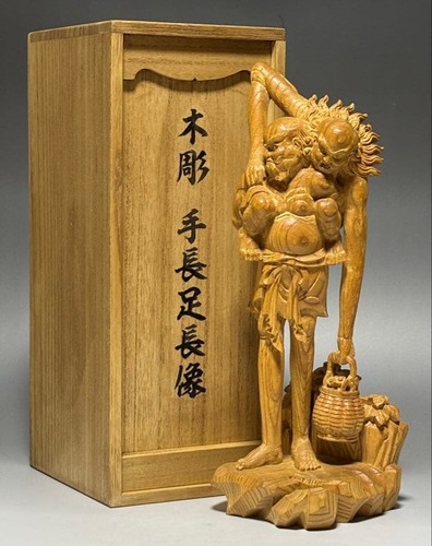 Statue japonaise ancienne