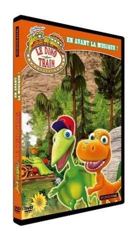 Dino train en avant - en,