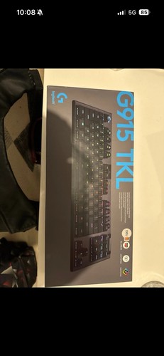 Logitech g915 tkl linear - tkl,