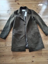 Manteau En Laine Han