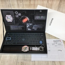 Montre Swatch Quartz Boîtier