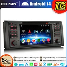 8-Core 64GO DAB+ Android 14