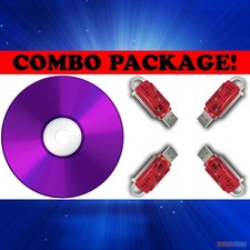 Neuf & Livraison Rapide ! Libre Bureau Suite - Word Processeur / De Linux USB