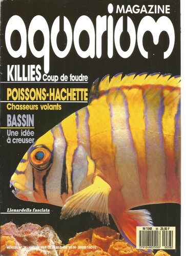 Aquarium magazine 38 - aquarium,