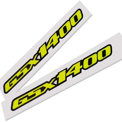 Gsx 1400 moto stickers - 1400,