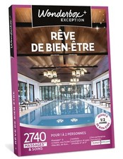 Wonderbox -Rêve De Bien-être