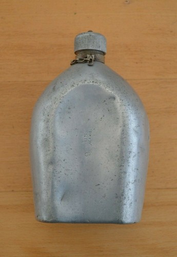 Bidon seul army 1918 ww1 - bidon,
