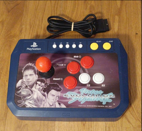Sony play stasion virtua - sony,