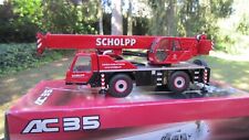 NZG 532 TEREX DEMAG " AC35 " SCHOLPP  " (D) MINT BOX !