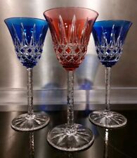 3 Anciens verres Roemer Vin