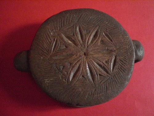 Ancien porte serpette terai - ancien,