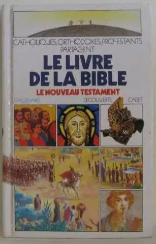 Livre bible tome 2 - le,