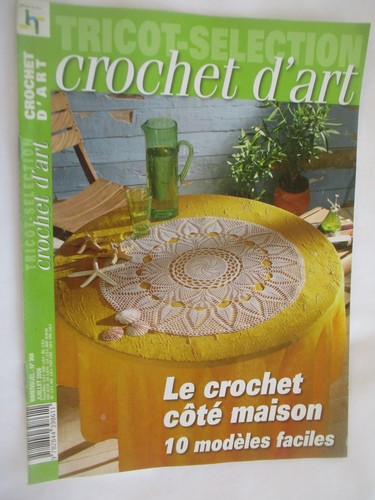 Crochet art n 368 - ,