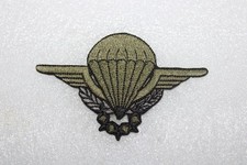 brevet chuteur  parachutiste
