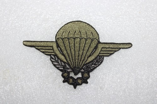 Brevet chuteur parachutiste - ,
