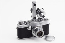 Leitz Leica Ig Avec Elmar