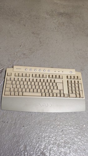 Clavier sony vaio azerty - clavier,