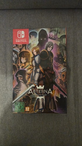 Aertena noctis switch - aertena,