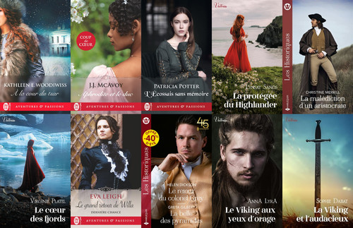 Lot livres aventures - lot,