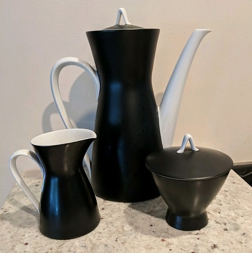 Rosenthal raymond loewy ebony - raymond,