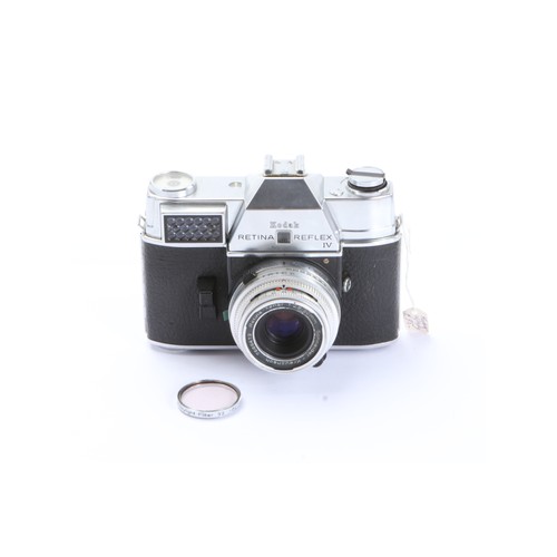 Kodak retina reflex - kodak,