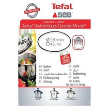 Joint seb cocotte - seb, 6l