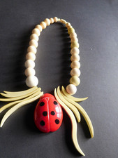 COLLIER  ISADORA PARIS  RARE-