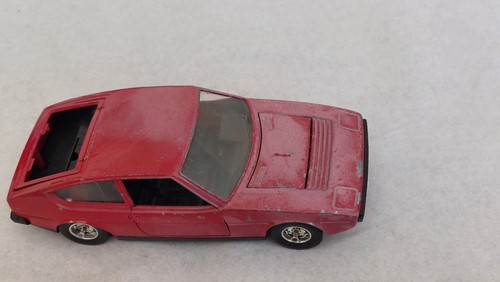 Matra simca bagheera bburago - bagheera,