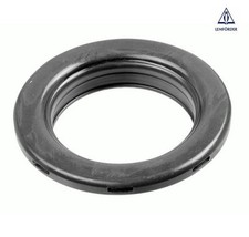 Roller bearing, strut support