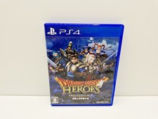 Dragon Quest Heroes: Anryu to