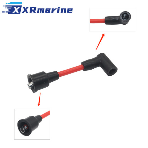 Fils bobine allumage 5 - d'allumage, 5"